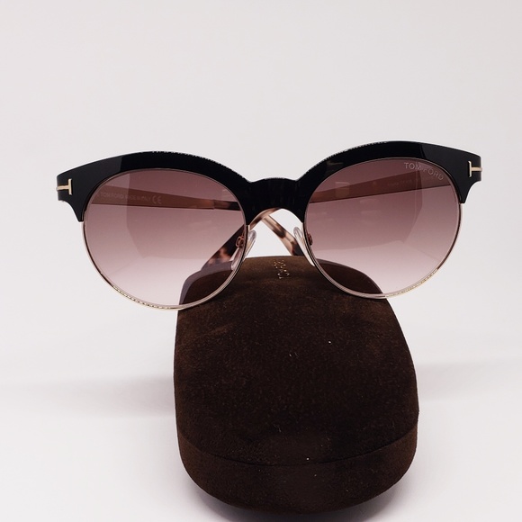 Tom Ford Accessories - Tom Ford Sunglasses Rose Gold